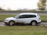 Saab 9-3X 2009 года
